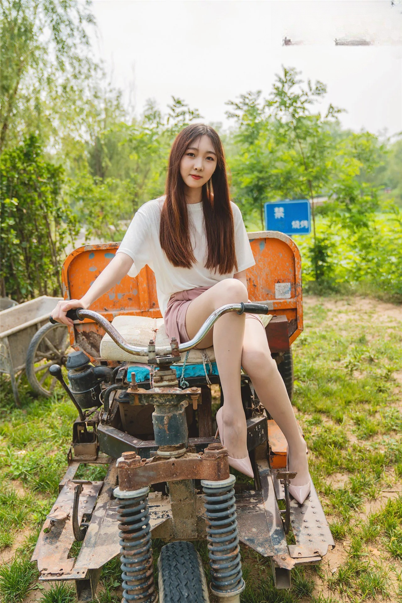 [合集]写实丝袜《袜涩》作品全套90期