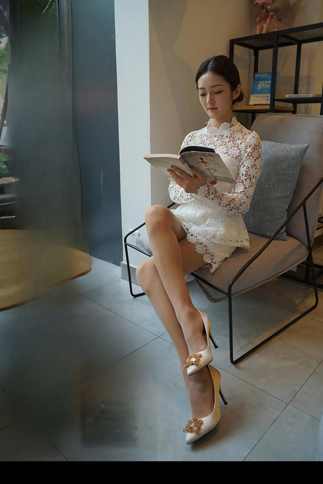 袜小喵 – 高丝女子图鉴等全系合集&视频