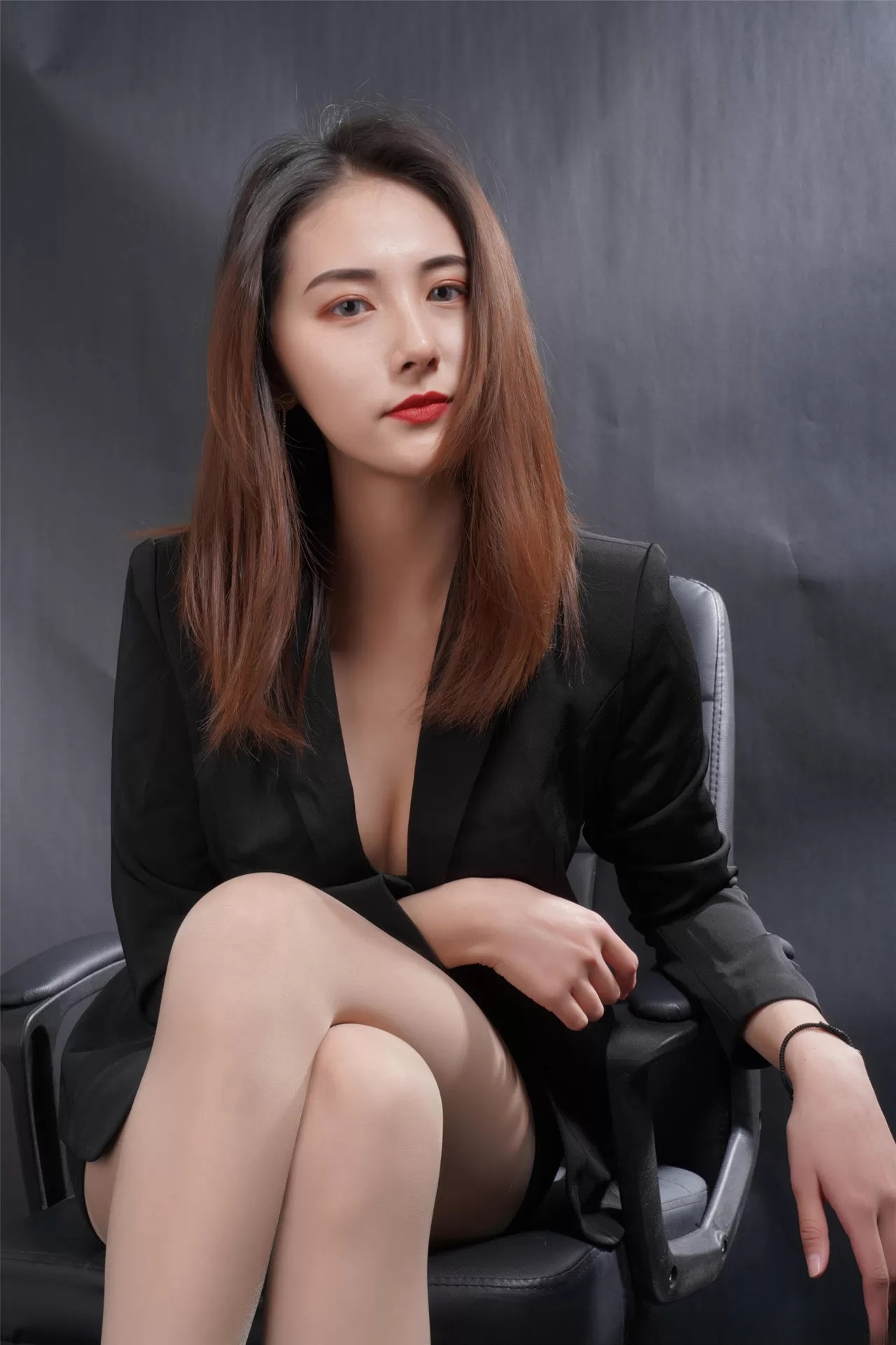 [合集]丝袜系列《丝慕GIRL》高跟丝袜制服合集全6系（SM/特写/蜜系列/熟系列/海外版带视频/故事）,