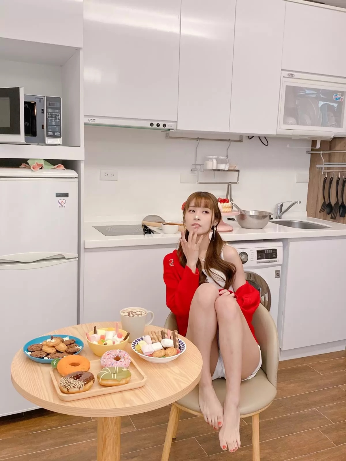 泥泥汝 – 全套无水印14期&视频