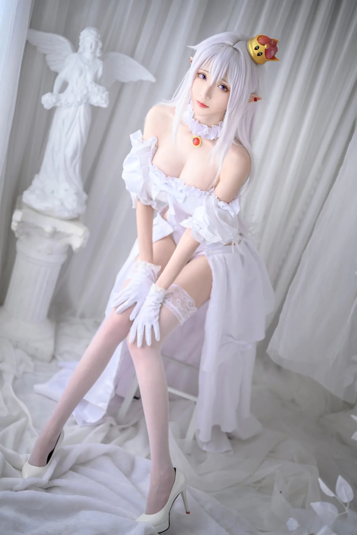 青青子Js – 全套合集27套