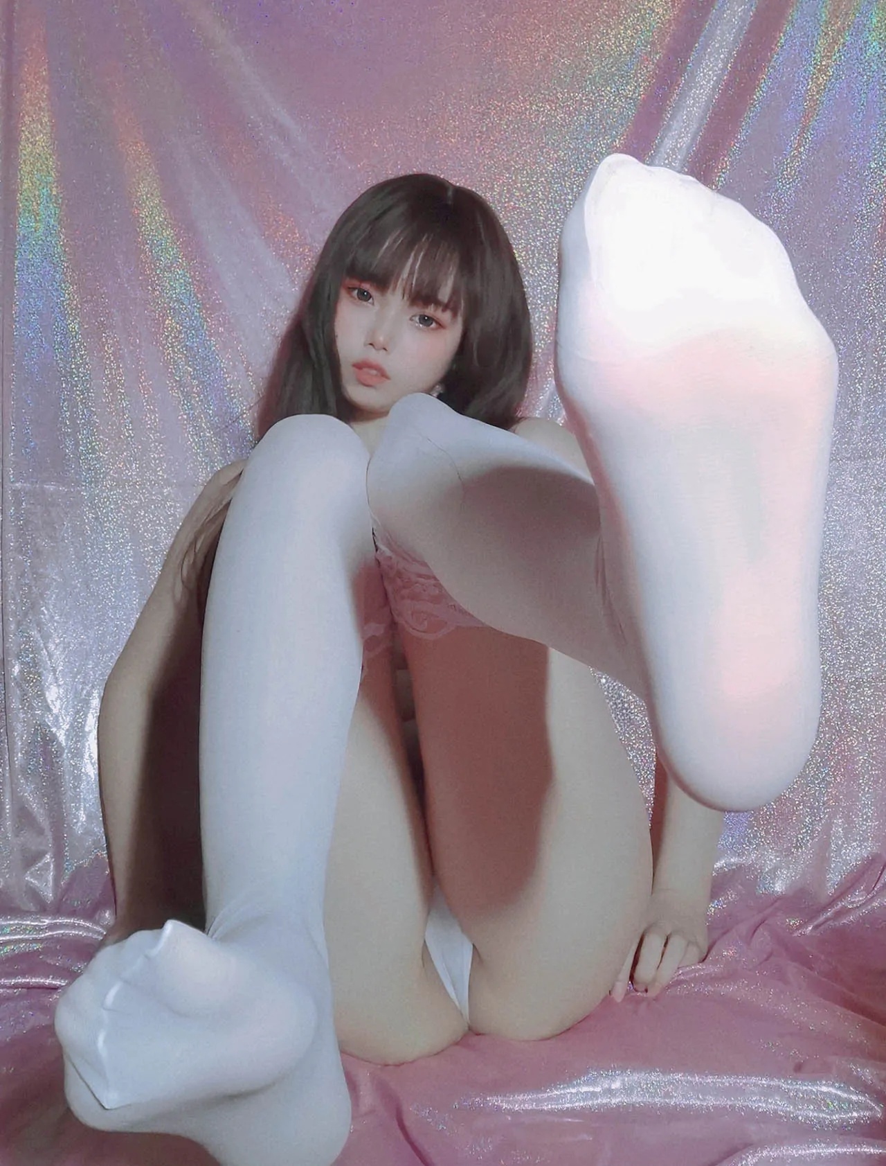 七月喵子 – 全套55期含随包视频