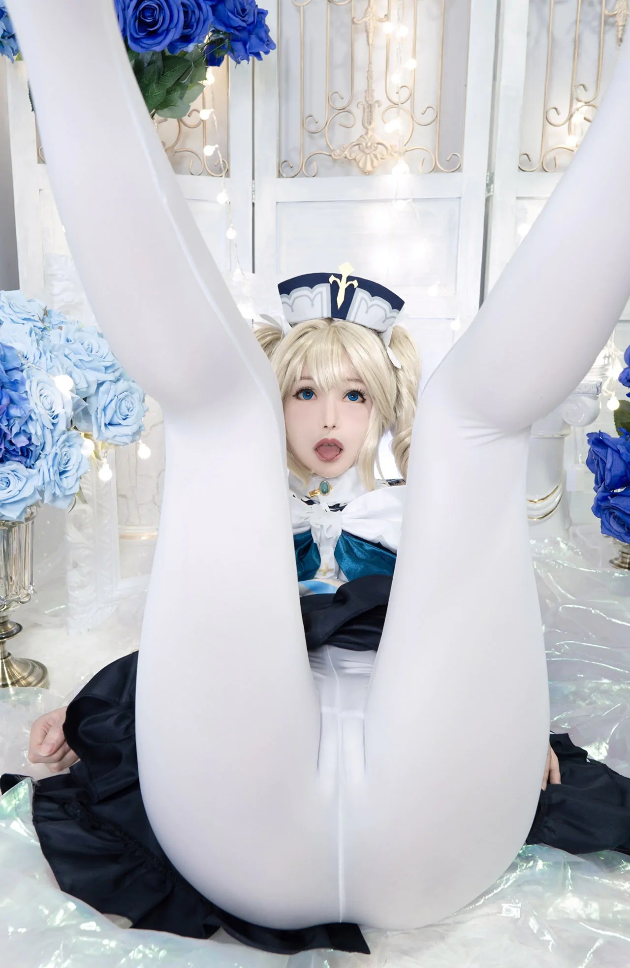 Kitkat Cosplay 9 – 全套9期