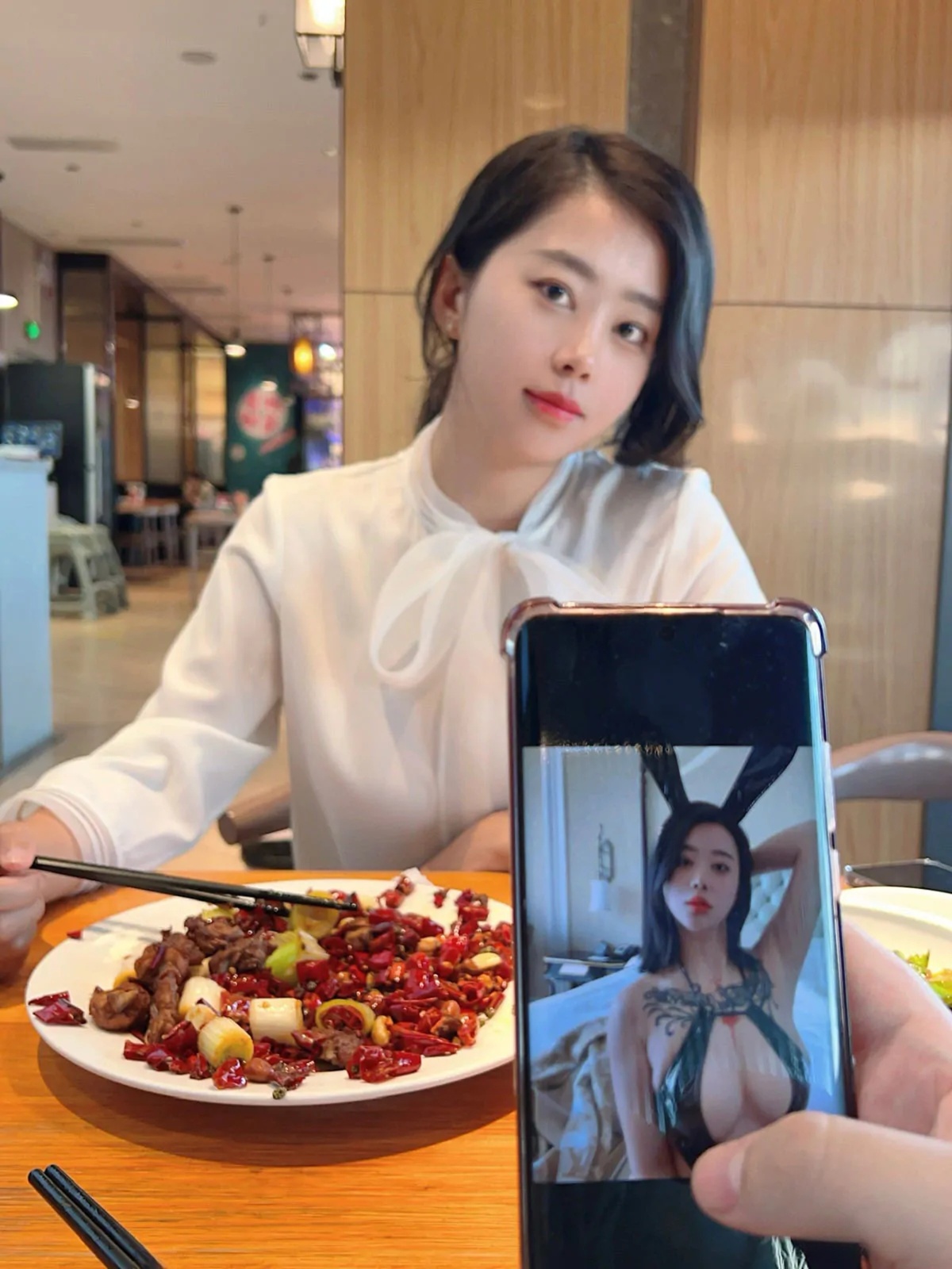 张老师 – 微密圈系列（含嘉宾）图片&视频