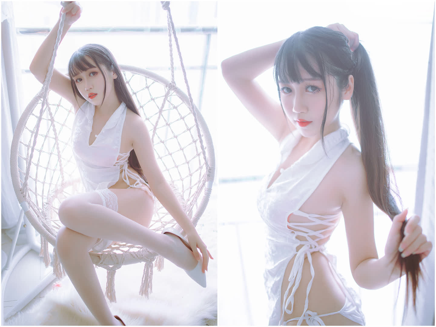 不呆猫 [套图在线]