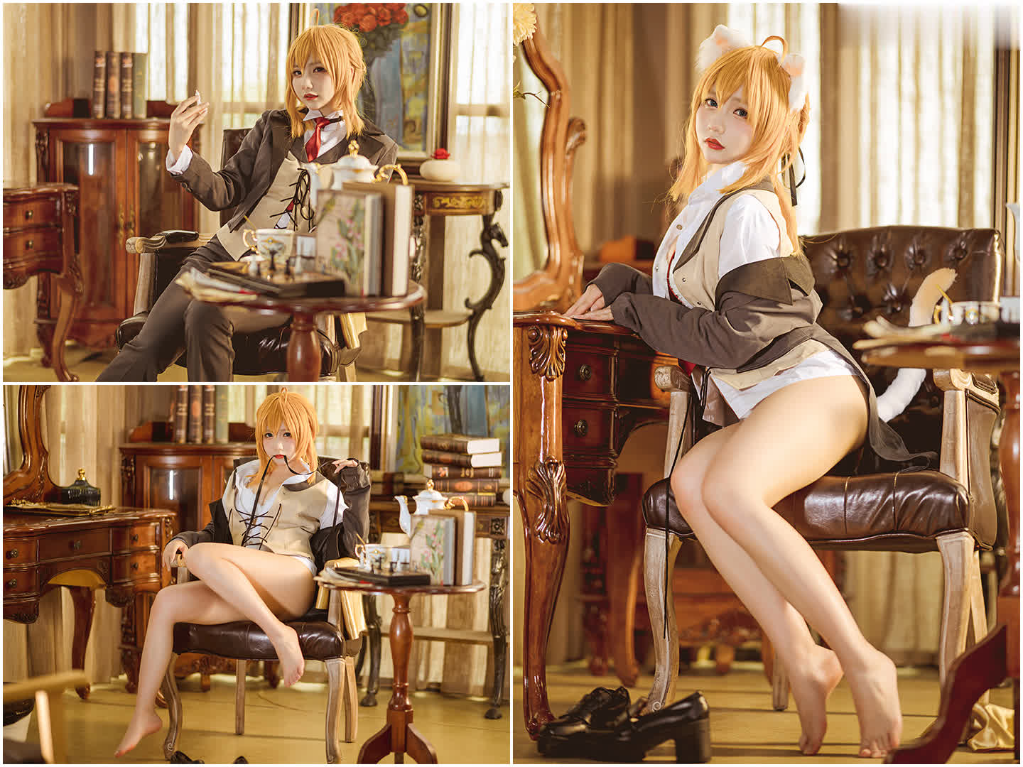 是一只熊仔吗 [套图在线]