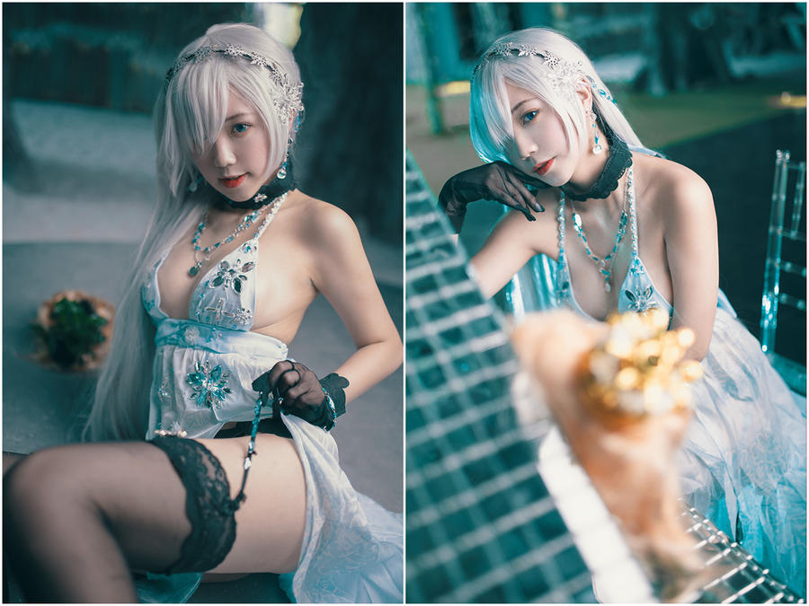 蓝小沂KiKi[套图在线]