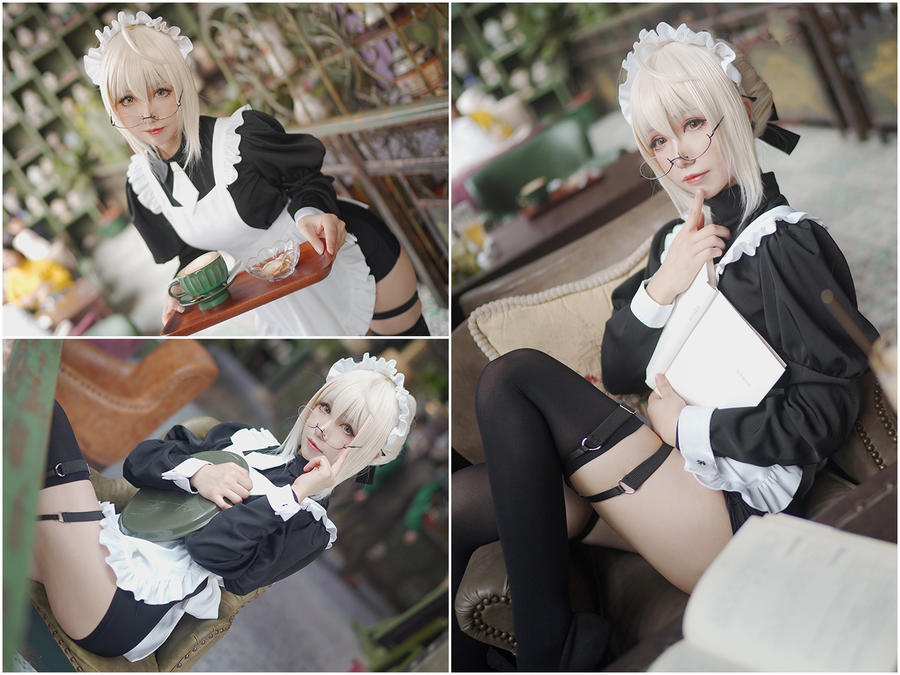 coser衣衣[套图在线]