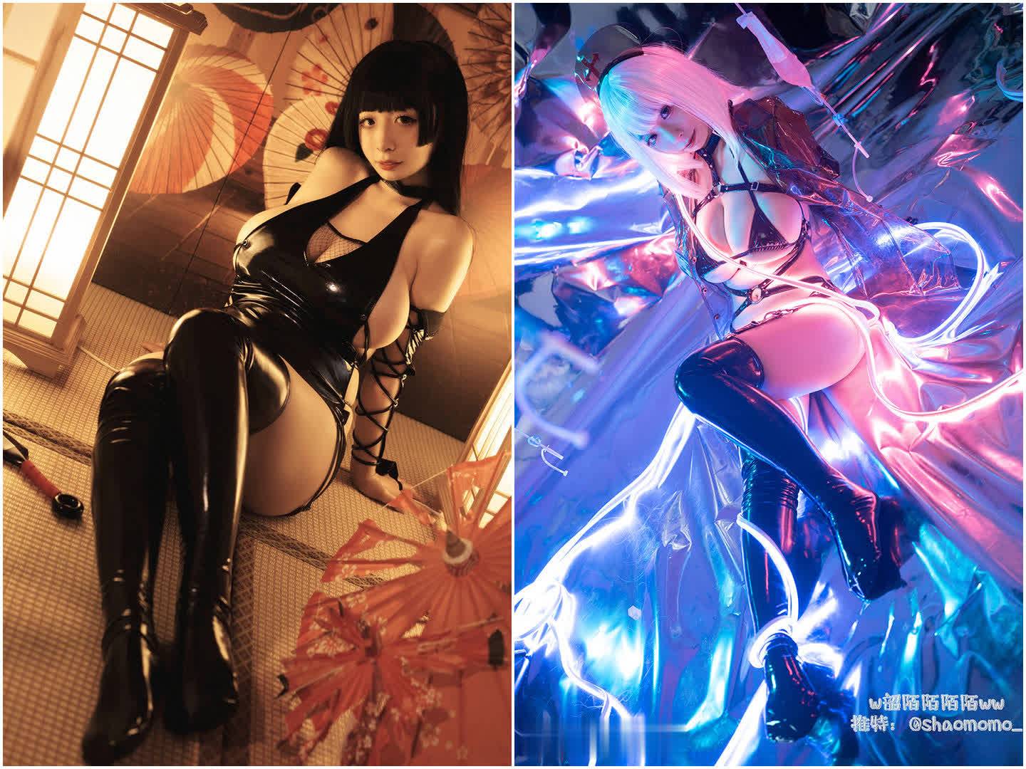 韶陌陌[套图在线]