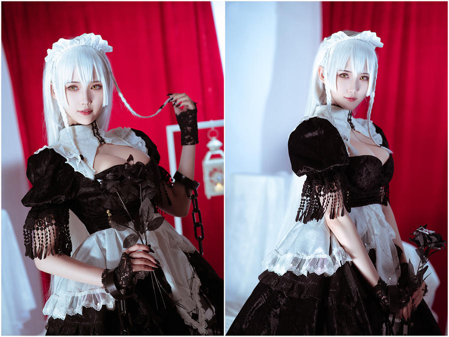 花兮_honoka [套图在线]