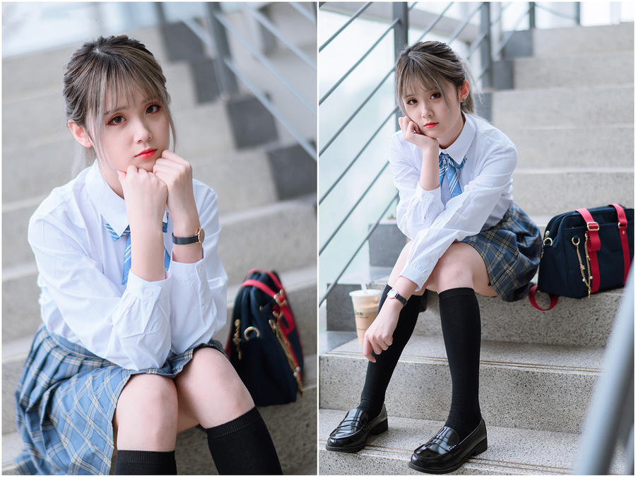 Akisoso秋楚楚[套图在线]