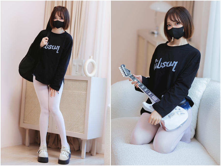 洛桑w伊梓  [套图在线]