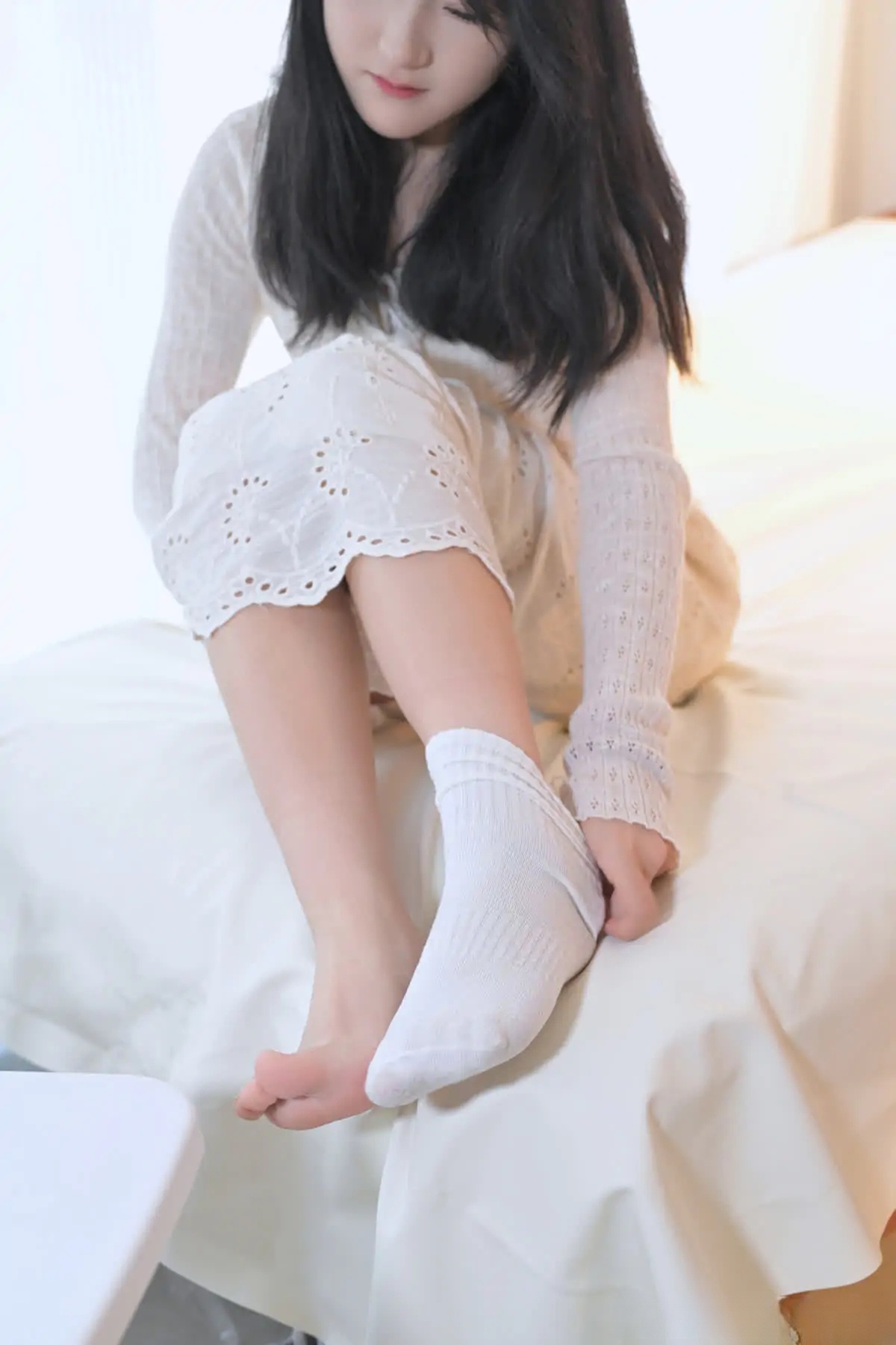 凝思摄影 – 美足美图视频8期