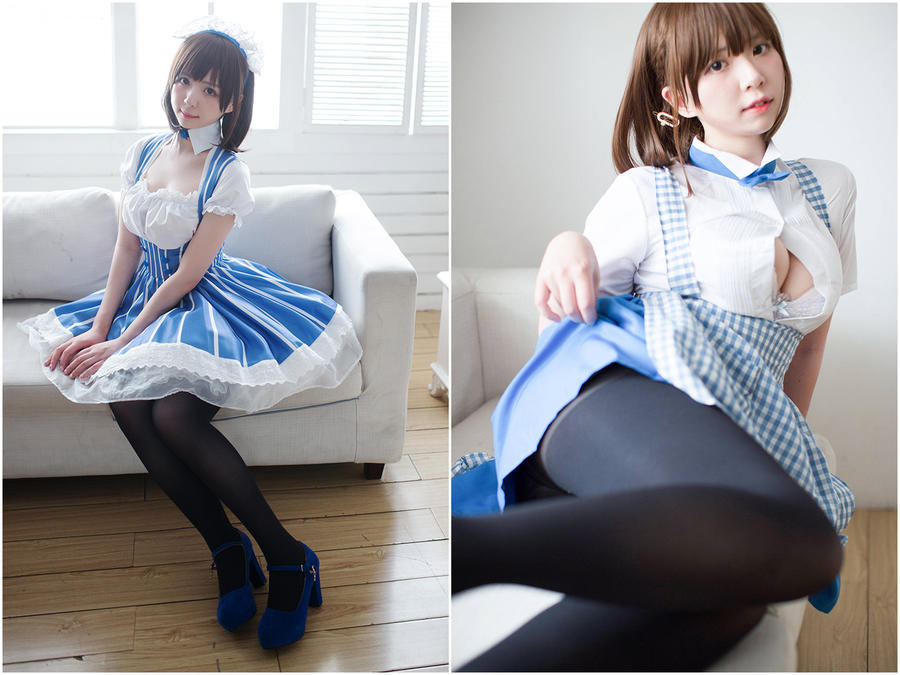 闪月半[套图在线]