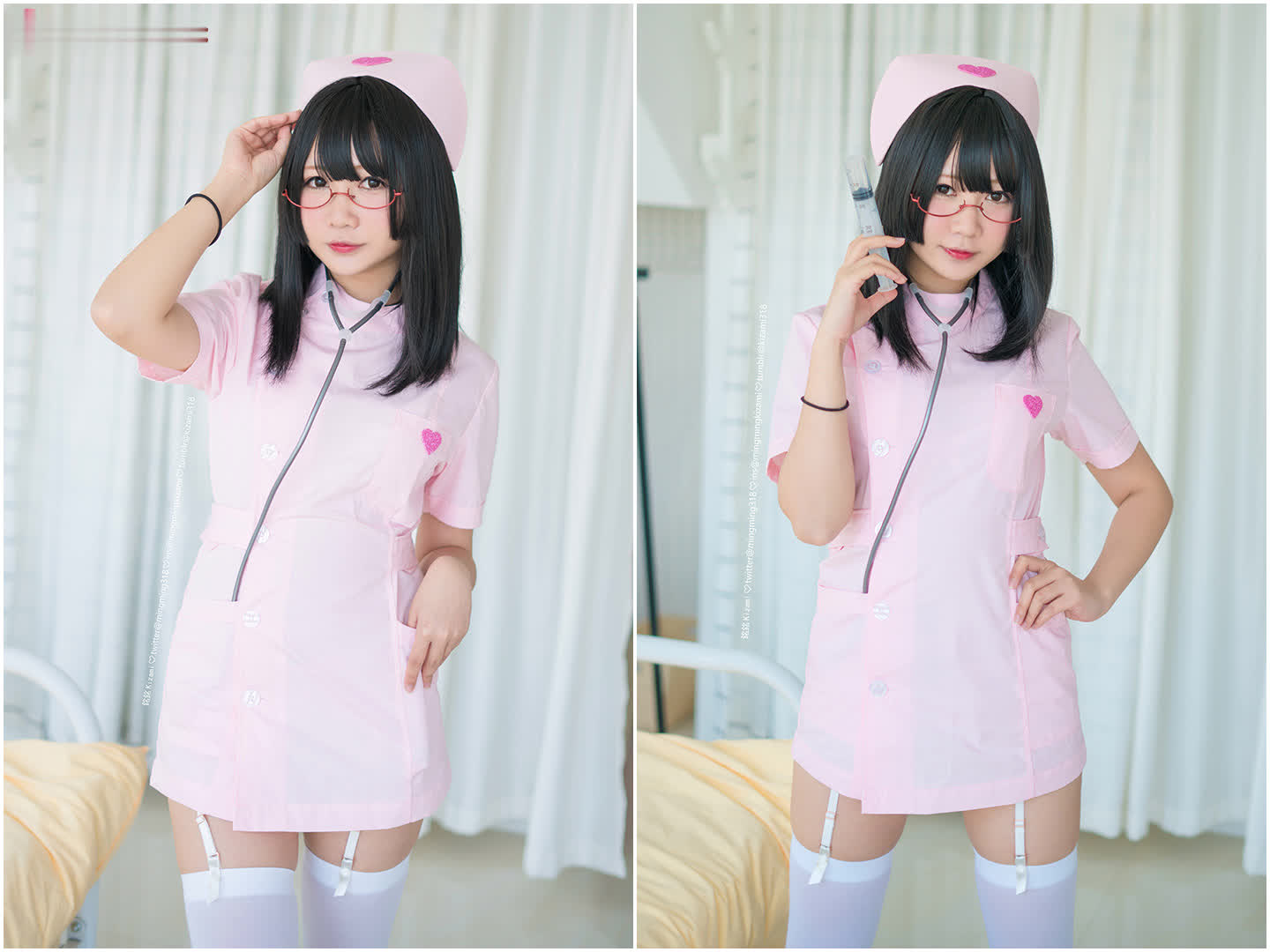 铭铭kizami[套图在线]