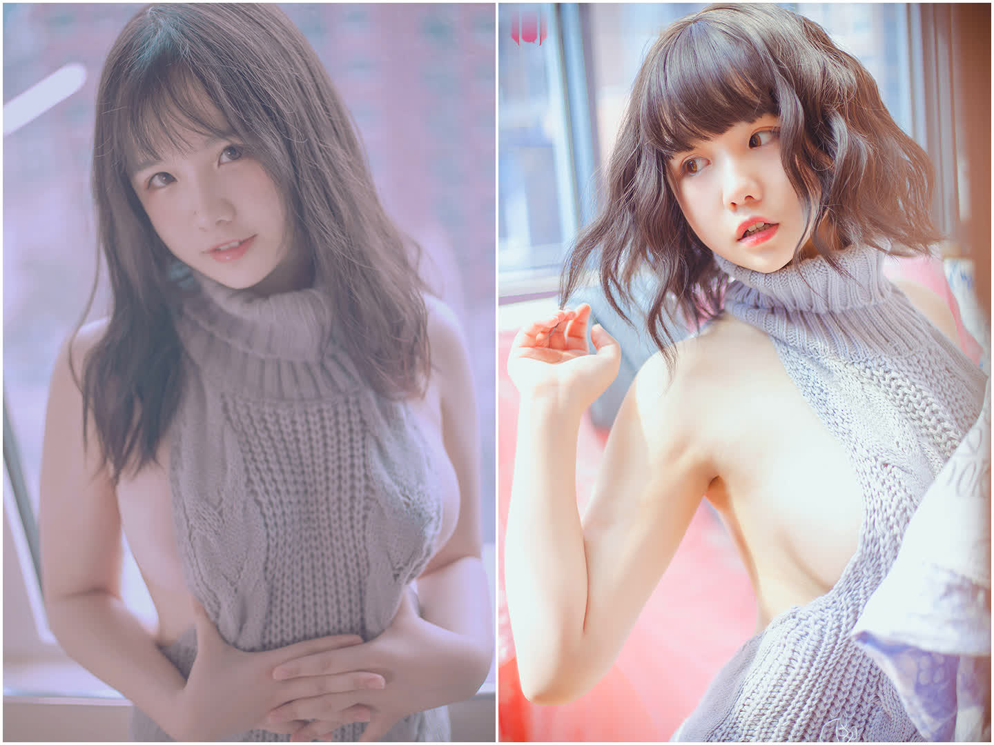 阿半今天很开心[套图在线]