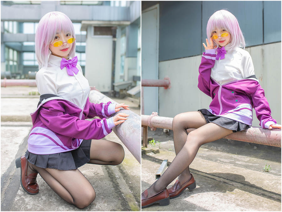 嘎潼[套图在线]