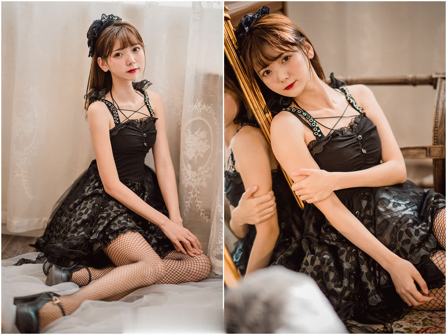 陆卿卿 [套图在线]