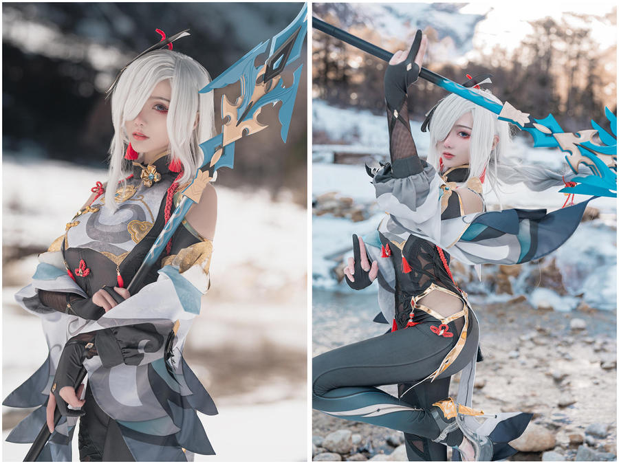 如月灰[套图在线]