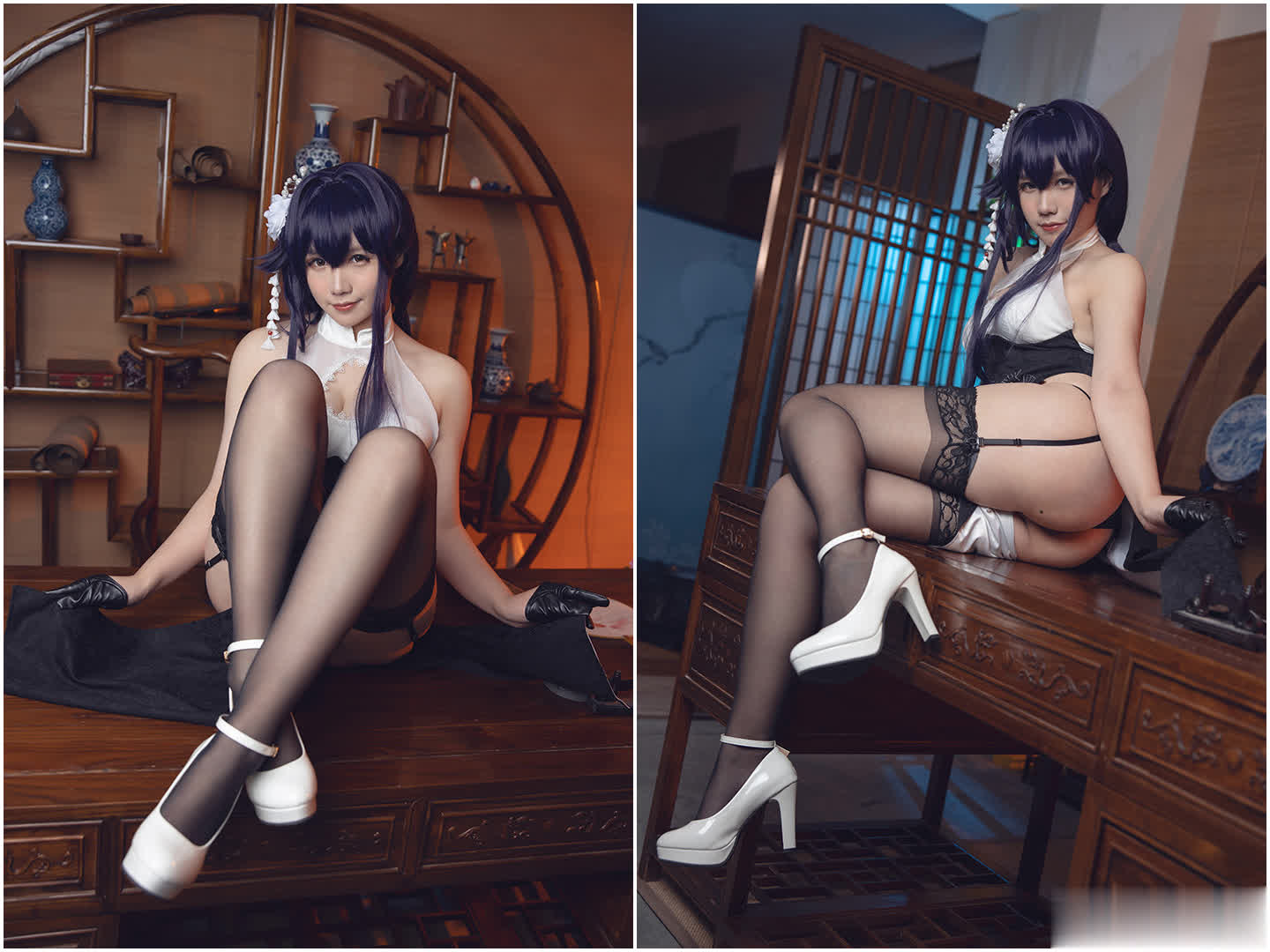 麻花麻花酱 [套图在线]