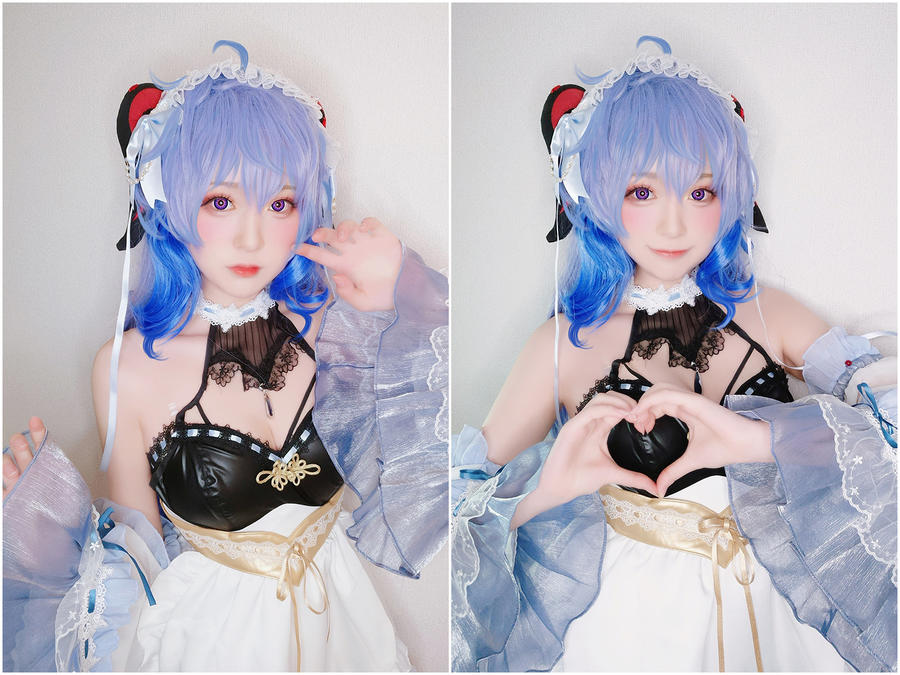 Yuki亭 [套图在线]