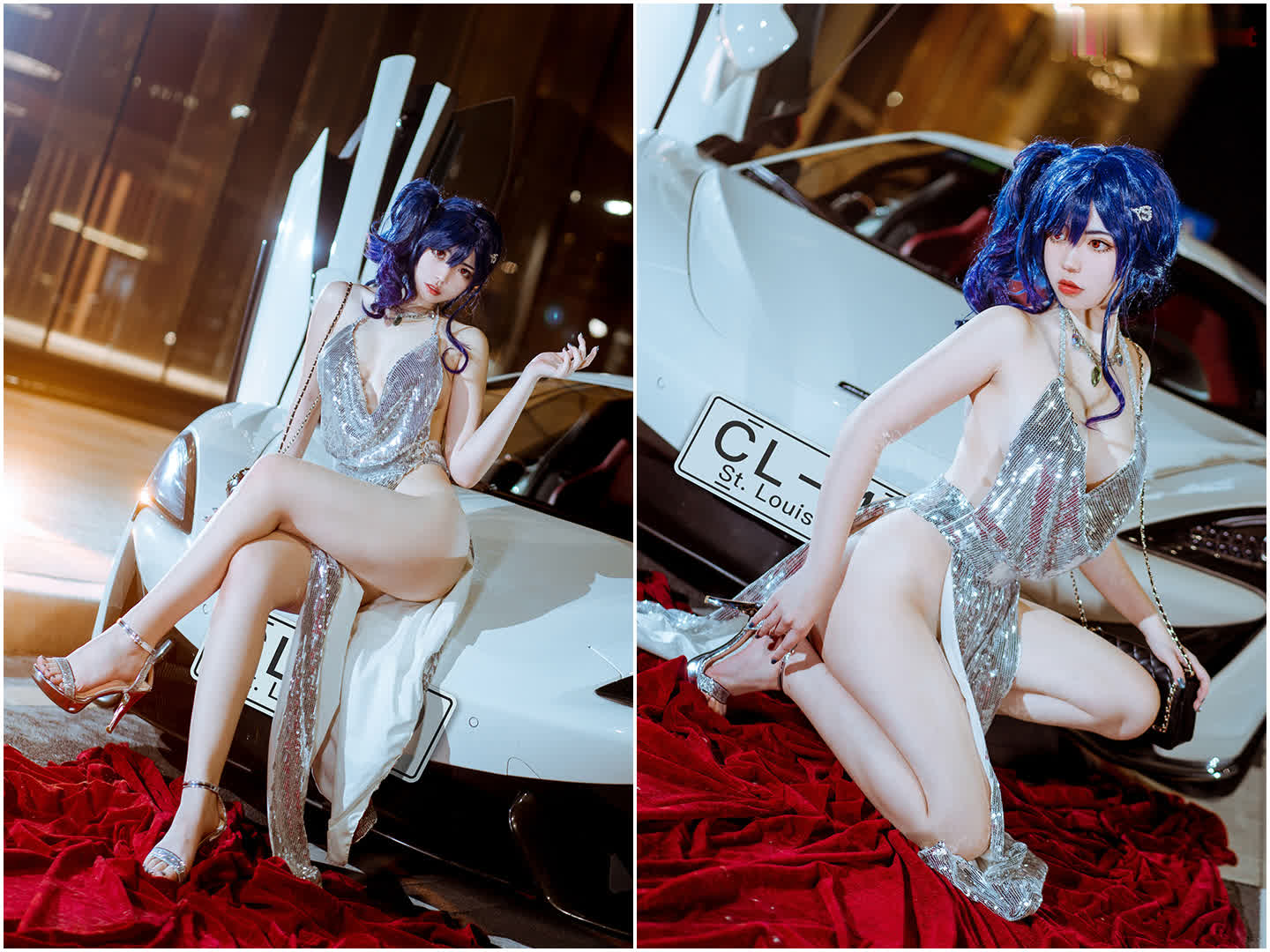 啊日日Ganlory[套图在线]