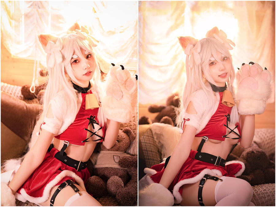 橙喵[套图在线]