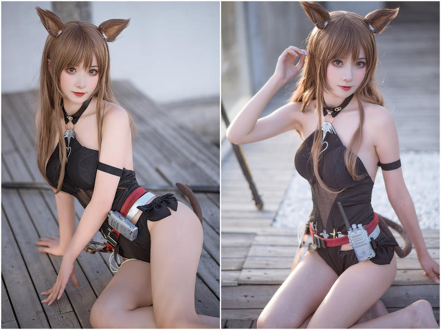 阳炎型小菠萝[套图在线]