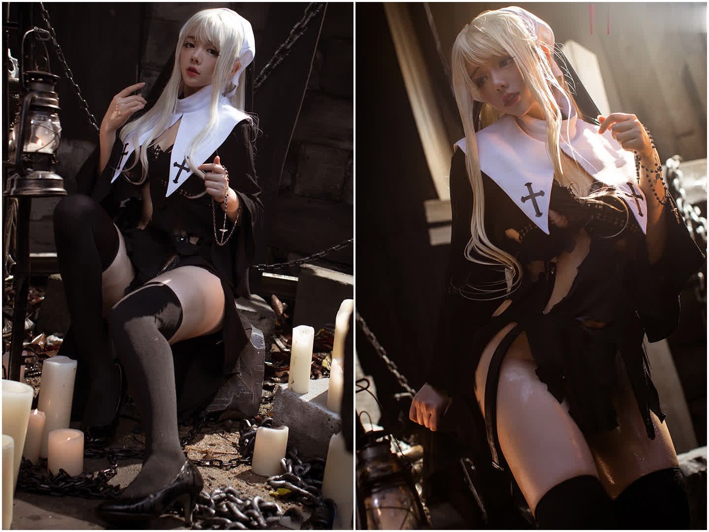 NinJa阿寨寨[套图在线]