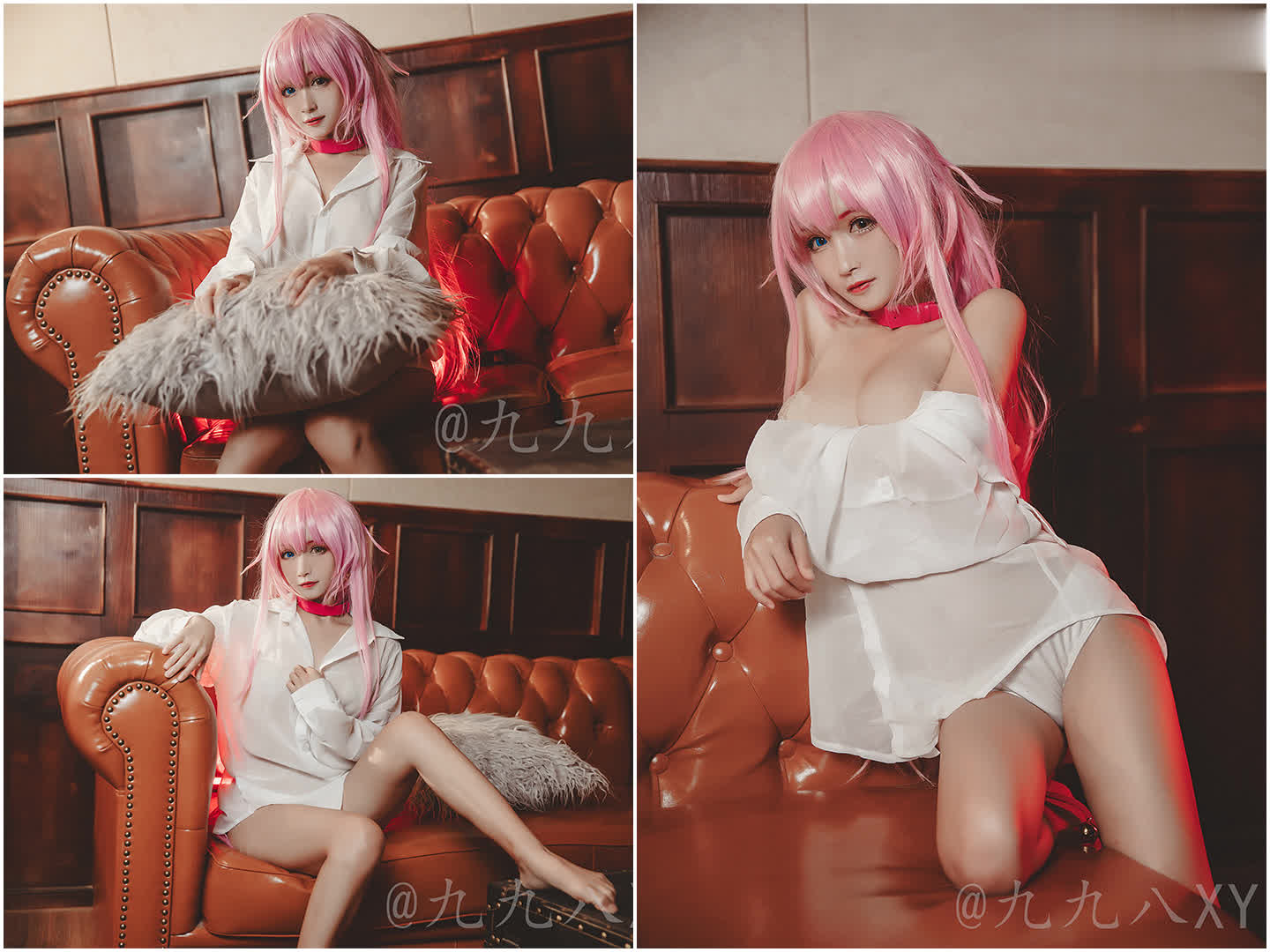 九九八吖[套图在线]