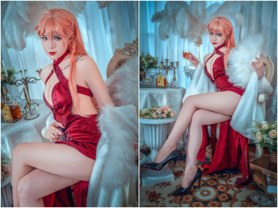 羊大真人[套图在线]