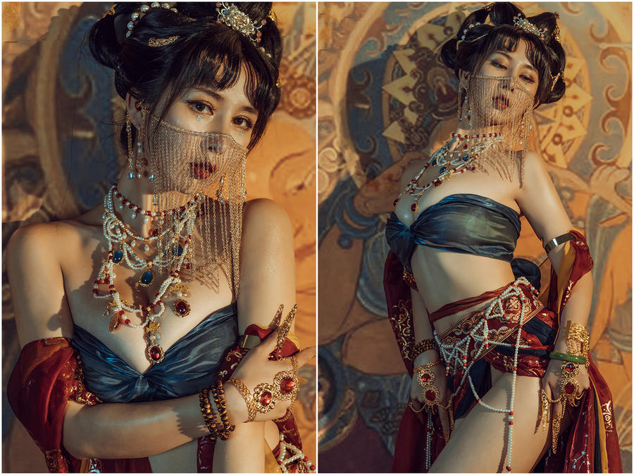云溪溪 [套图在线]